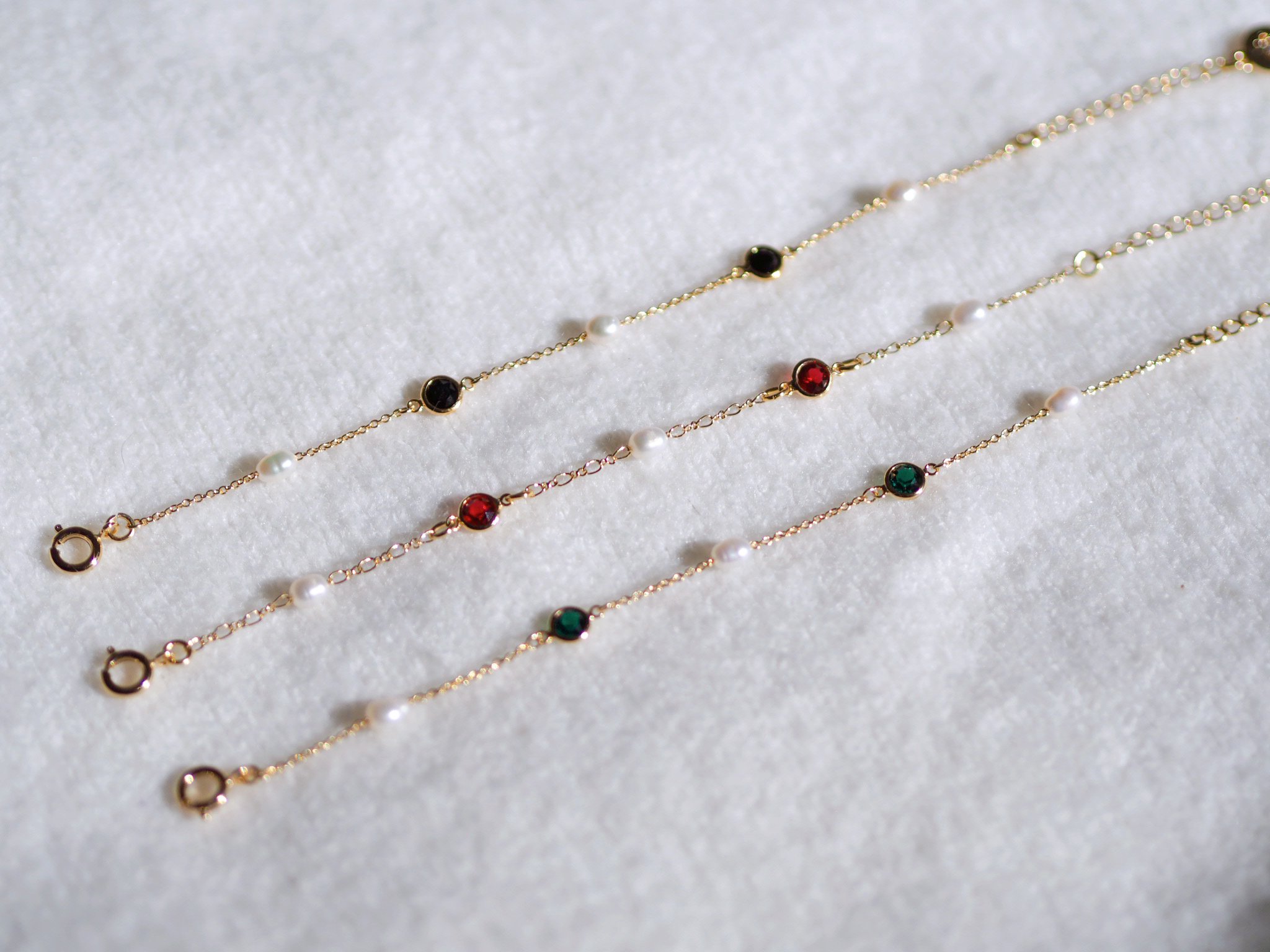 SAKURA BRACELET — JOGI NO YUME
